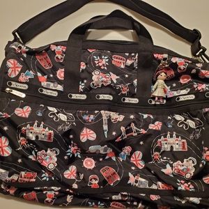 Lesportsac Disney Fancy That Large Weekender